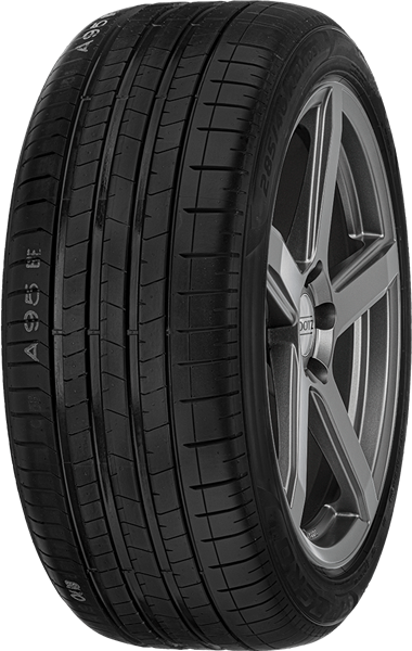 Pirelli P Zero 255/40 R19 100 Y RUN ON FLAT (PZ4), XL, *, S.C.