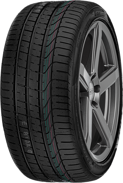 Pirelli P Zero 265/35 R19 98 Y (PZ3), XL, ZR, *