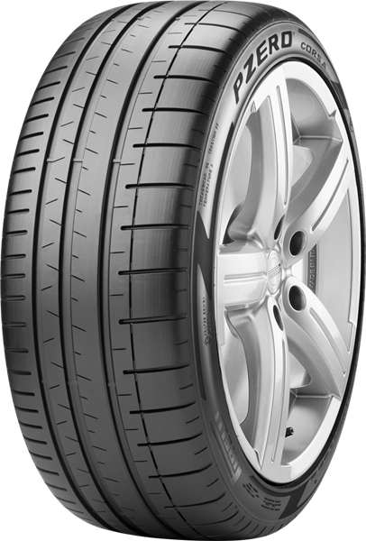 Pirelli P Zero Corsa 285/35 R20 104 Y (PZC4), XL, ZR, *