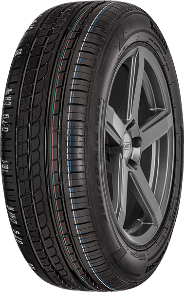 Pirelli P Zero Rosso 245/45 R16 94 Y (PZ2A), ZR, N5