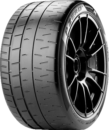 Pirelli P Zero TROFEO R 245/35 R20 95 Y ZR, XL