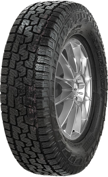 Pirelli Scorpion All Terrain Plus 255/70 R16 111 T