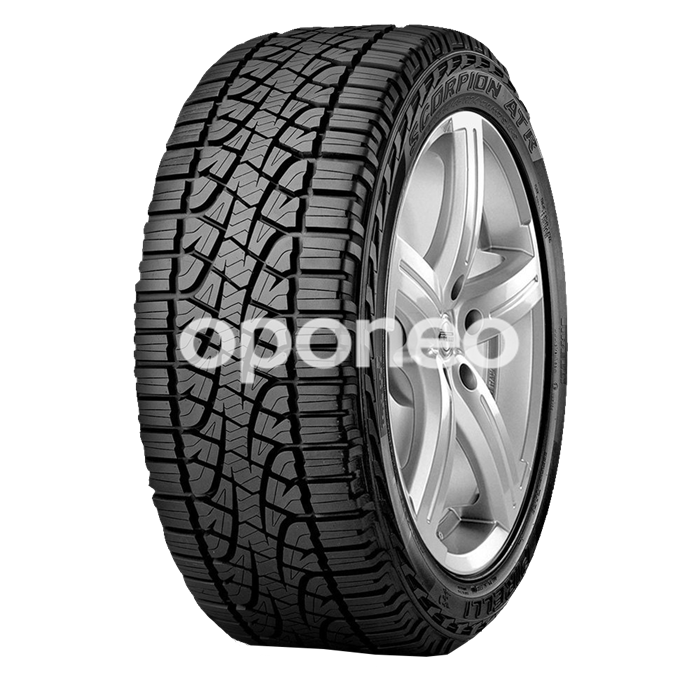 Pirelli Scorpion Atr Sprawdź Testy I Opinie Oponeo