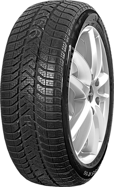 Pirelli Snowcontrol Serie III 195/55 R16 87 H RUN ON FLAT