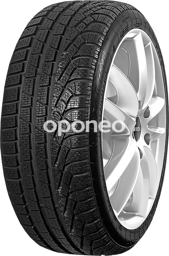 Pirelli Sottozero 2 Sprawdź Testy I Opinie Oponeo