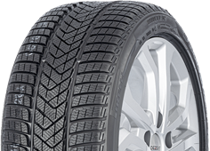 Pirelli SottoZero Serie 3 205/55 R16 91 H RUN ON FLAT *