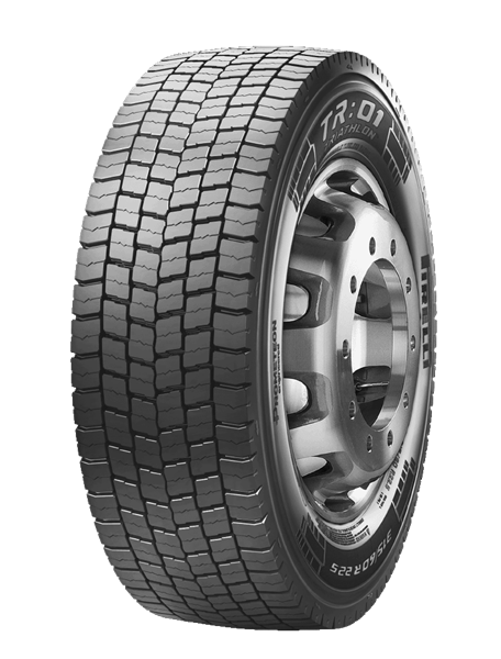 Pirelli TR:01 Triathlon 205/75 R17.5 124/122 M