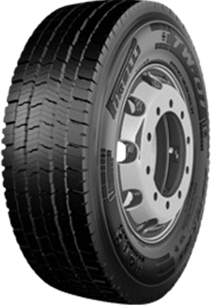 Pirelli TW:01 315/80 R22.5 156/150 L (154/150M)