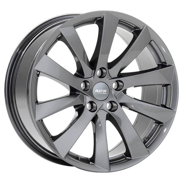 PLATIN Wheels P 106 Dark Anthracite 8,50x18 5x114,30 ET35,00