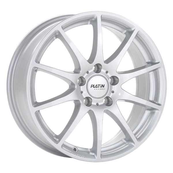PLATIN Wheels P 113 Silver 6,50x16 5x114,30 ET45,00