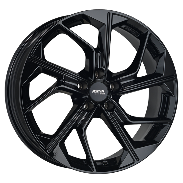 PLATIN Wheels P 116 Black Gloss 8,00x18 5x112,00 ET45,00
