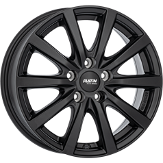 PLATIN Wheels P 69 Matt Black