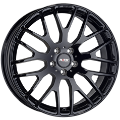 PLATIN Wheels P 70 Black Gloss