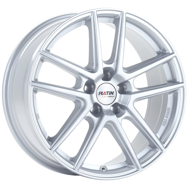 PLATIN Wheels P 73 Silver 7,00x18 5x112,00 ET43,00