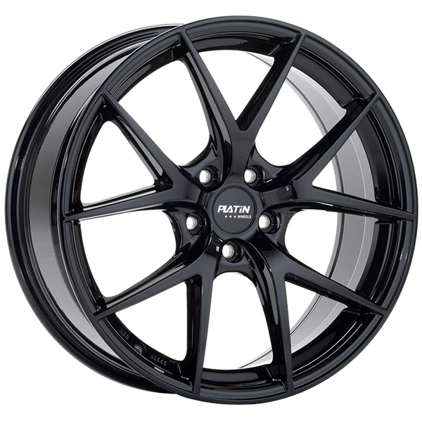 PLATIN Wheels P 94 Black Gloss 9,00x20 5x120,00 ET45,00