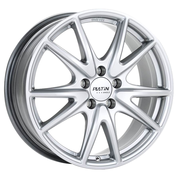 PLATIN Wheels P 99 Platinum Silver 7,00x17 5x112,00 ET40,00