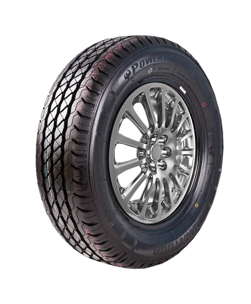 PowerTrac Vantour 195/75 R16 107/105 R C