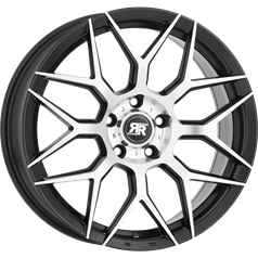 Racer COBRA Black Machined