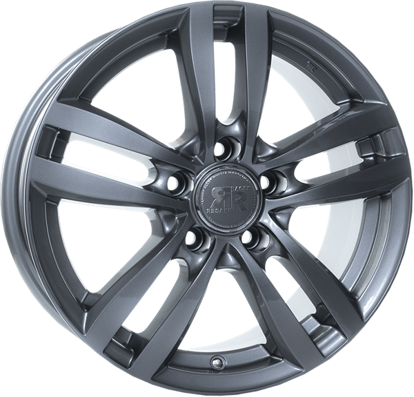 Racer TARGET Gun Metal 7,00x17 5x100,00 ET46,00