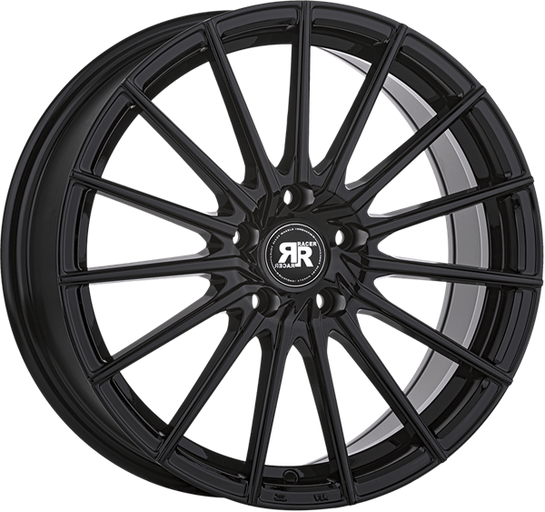 Racer Turismo Black 7,50x17 5x114,30 ET38,00