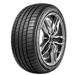 Radar Dimax 4 Season 205/55 R17 95 W RUN ON FLAT XL
