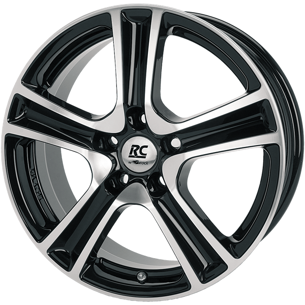 RC Design RC 19 SGVP 5,50x15 4x100,00 ET50,00