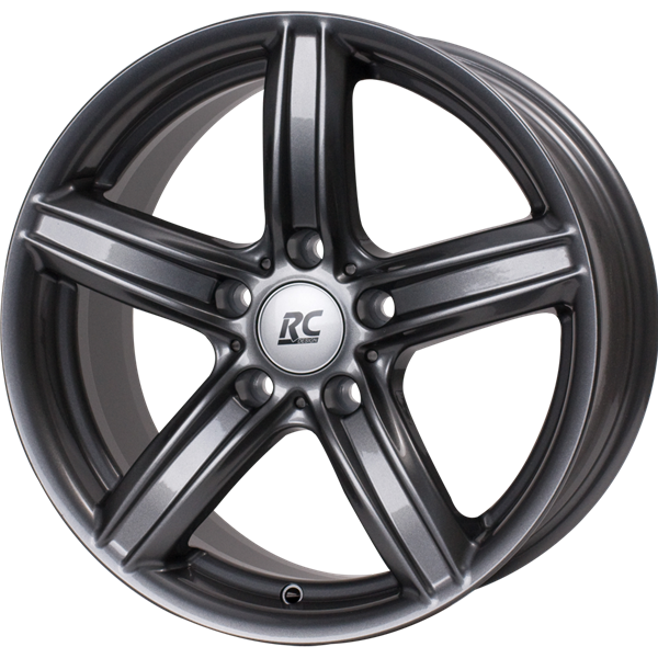 RC Design RC 21 TM 7,50x17 5x120,00 ET52,00