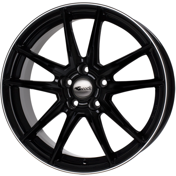 RC Design RC 22 SGHP 6,50x15 5x114,30 ET45,00