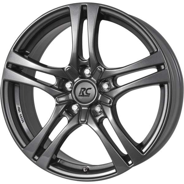 RC Design RC 26 TM 7,50x18 5x114,30 ET45,00