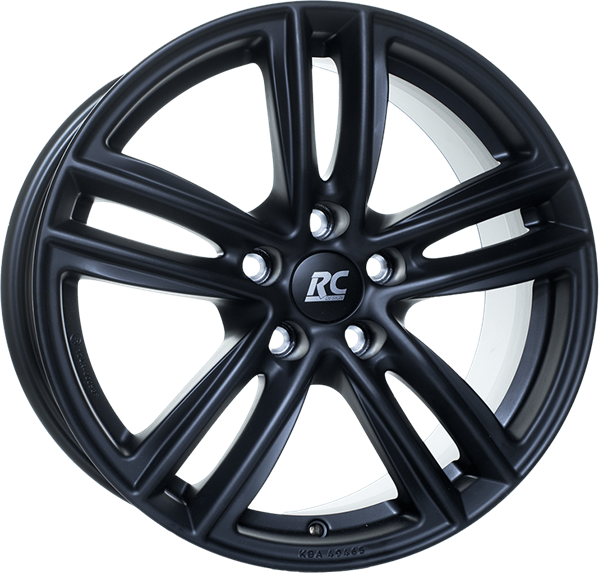 RC Design RC 27 SKM 6,50x17 5x112,00 ET38,00