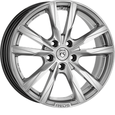 REDS K2 HD Silver