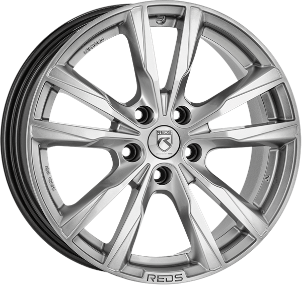 REDS K2 HD Silver 6,50x16 5x100,00 ET38,00