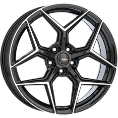 REVATIVO Comet Black Polished