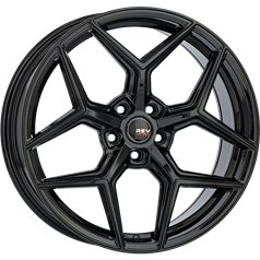 REVATIVO Comet Gloss Black
