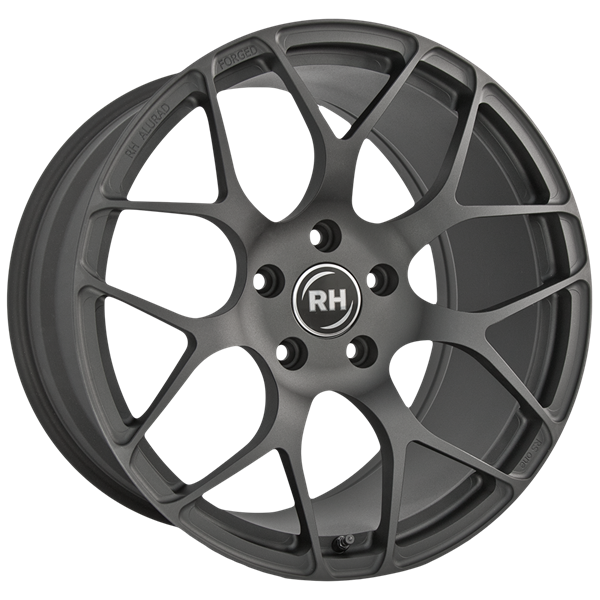RH Alurad RS One Black Matt 9,00x20 5x130,00 ET47,00