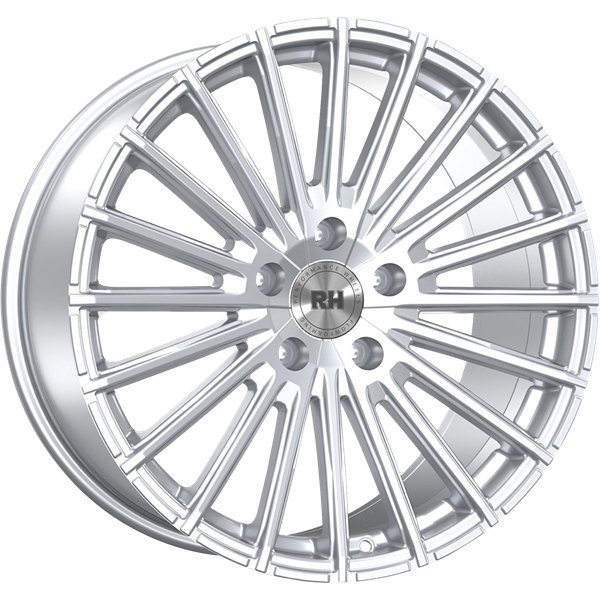 RH Alurad WM Flowforming Hyper Silver 8,00x17 5x114,30 ET45,00