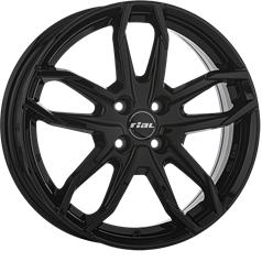 RIAL Lucca Black Gloss