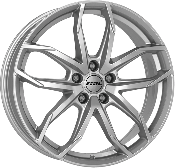 RIAL Lucca Polar 8,00x20 5x108,00 ET45,00