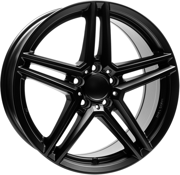 RIAL M10 black 8,50x19 5x112,00 ET35,00