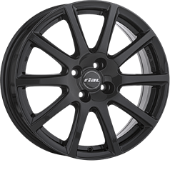 RIAL Milano Black Gloss