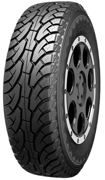 RoadX RX Quest A/T 215/85 R16 115 R OWL