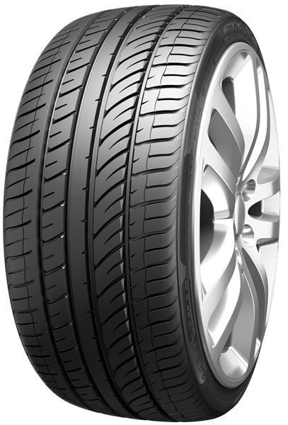 RoadX RXMOTION U11 225/55 R17 101 W XL, ZR