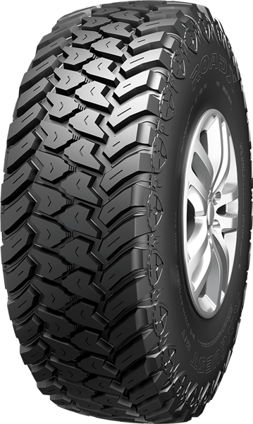 RoadX RXQUEST M/T 35x12.50 R20 121 Q BSW, POR