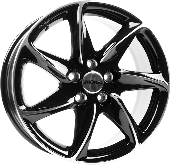 Ronal R51 Trend 8,00x17 5x108,00 ET33,00