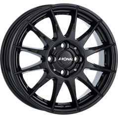 Ronal R54 Jetblack