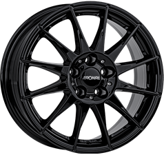 Ronal R54 Jetblack