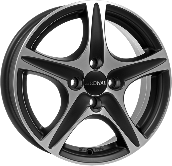 Ronal R56 Trend 6,00x15 4x100,00 ET38,00