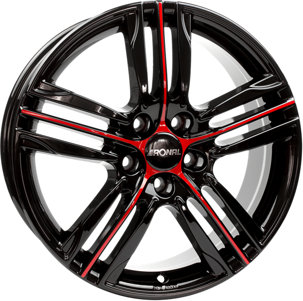 Ronal R57 MCR 7,50x18 5x114,30 ET50,00