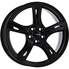 Ronal R62 Jetblack