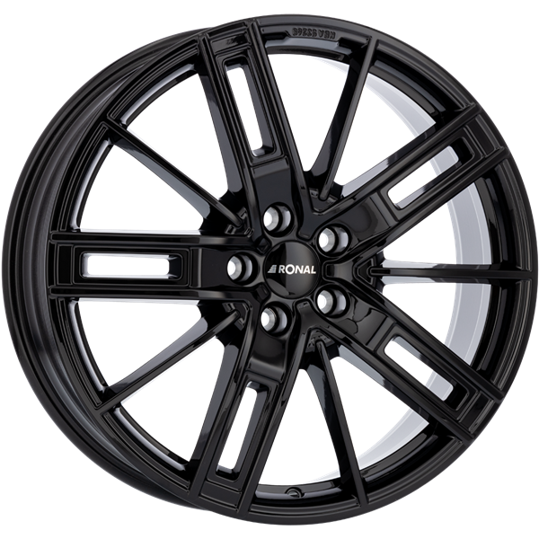 Ronal R67 Jetblack 8,50x20 5x112,00 ET35,00